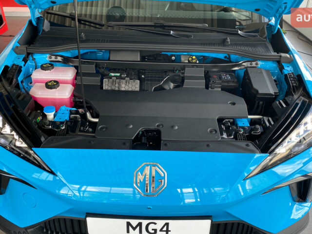 купити нове авто МГ 4 2023 року від офіційного дилера Автоцентр AUTO.RIA МГ фото