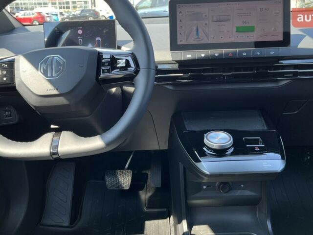 купить новое авто МГ 4 2023 года от официального дилера MG Віннер Автомотів МГ фото