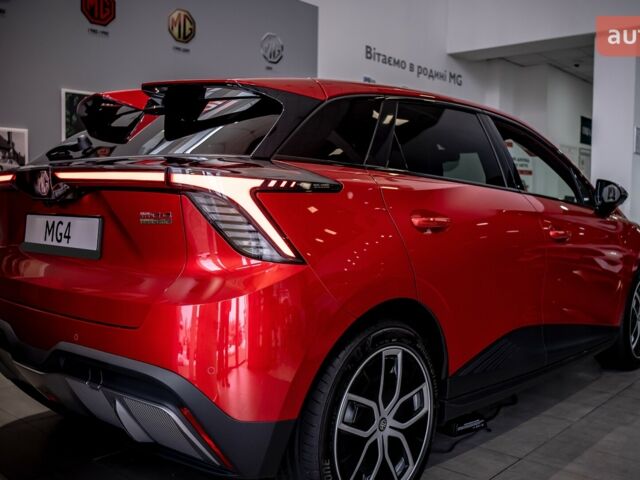 купить новое авто МГ 4 2023 года от официального дилера Автоцентр AUTO.RIA МГ фото