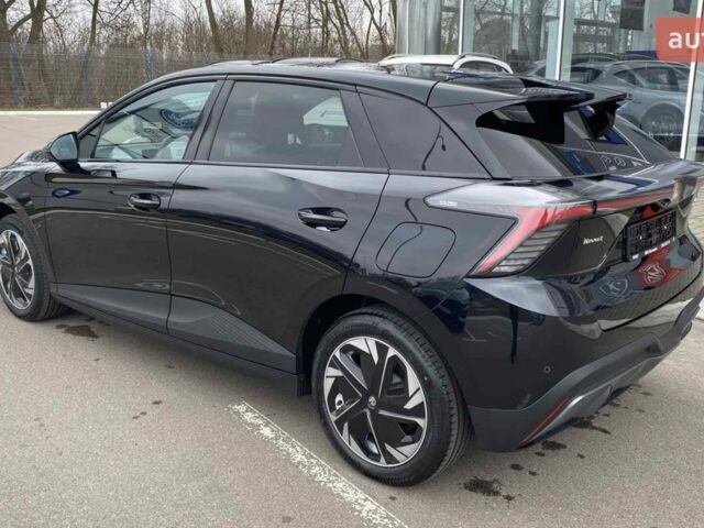 купить новое авто МГ 4 2023 года от официального дилера MG "НІКО Мегаполіс" МГ фото