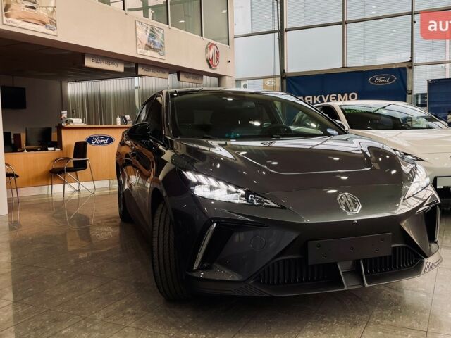 купить новое авто МГ 4 2023 года от официального дилера Автомир МГ фото
