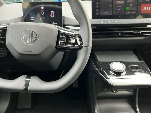 МГ 4 2023 в Киеве на Automoto.ua МГ 4, объемом двигателя 0 л и пробегом 0 тыс. км за 24133 $, фото 12 на Automoto.ua
