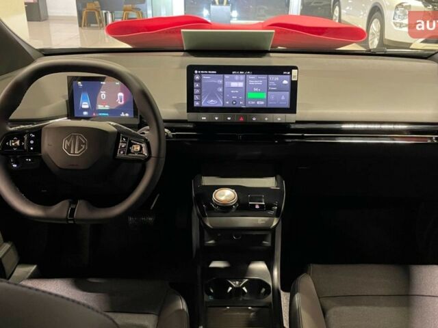купить новое авто МГ 4 2023 года от официального дилера Альянс-А MG МГ фото
