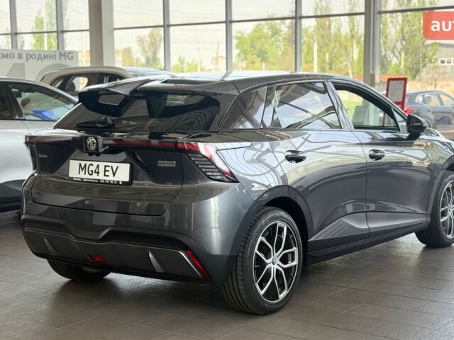 купить новое авто МГ 4 2023 года от официального дилера MG Авто-Імпульс МГ фото
