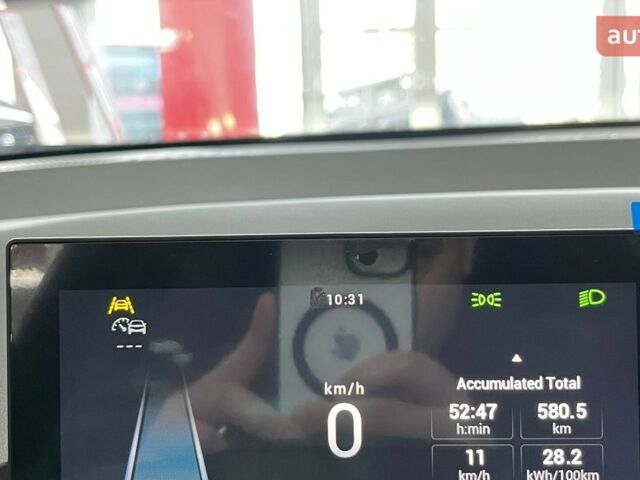 МГ 4, объемом двигателя 0 л и пробегом 0 тыс. км за 24179 $, фото 17 на Automoto.ua