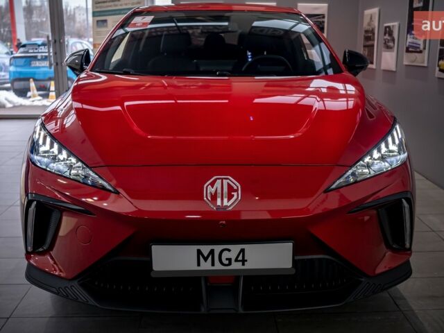 купить новое авто МГ 4 2023 года от официального дилера Автоцентр AUTO.RIA МГ фото