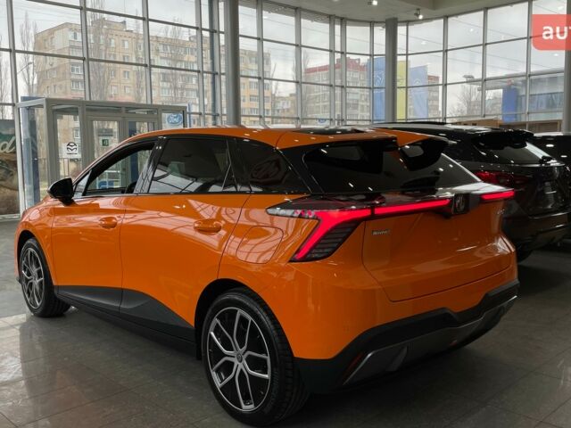 купити нове авто МГ 4 2023 року від офіційного дилера Автомир МГ фото