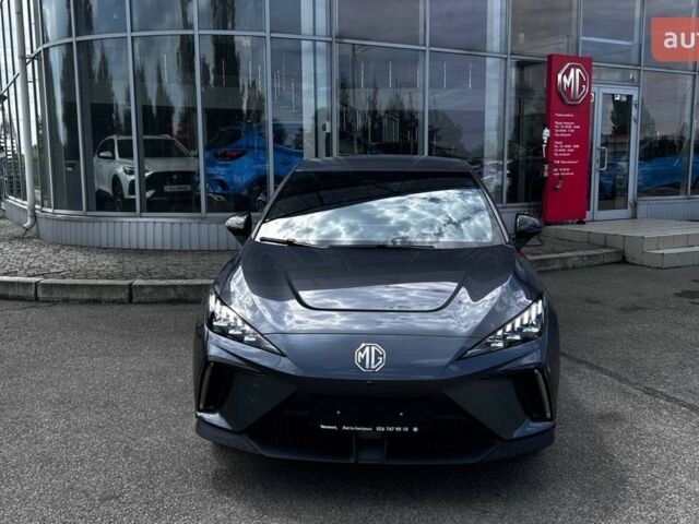 купить новое авто МГ 4 2023 года от официального дилера MG Авто-Імпульс МГ фото