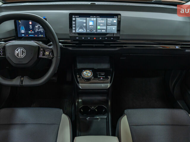 купити нове авто МГ 4 2023 року від офіційного дилера Автоцентр AUTO.RIA МГ фото