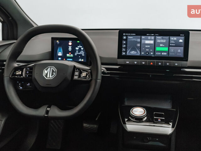 купить новое авто МГ 4 2023 года от официального дилера Автоцентр AUTO.RIA МГ фото