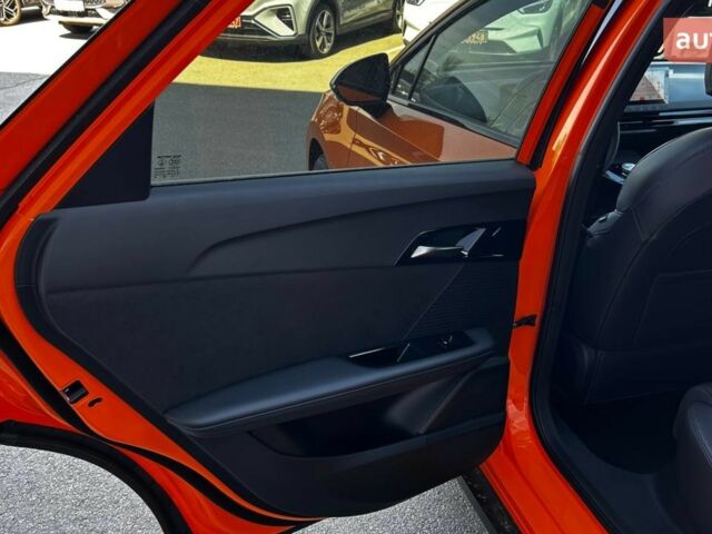 купити нове авто МГ 4 2023 року від офіційного дилера MG Авто-Імпульс МГ фото