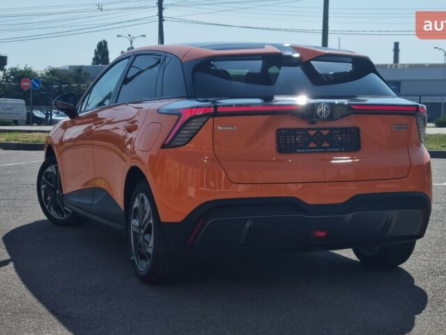 купити нове авто МГ 4 2023 року від офіційного дилера ТОВ ДК «Полтава-Автосвіт» MG МГ фото