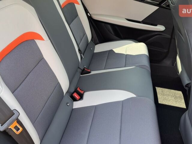 купить новое авто МГ 4 2023 года от официального дилера MG Віннер Автомотів МГ фото