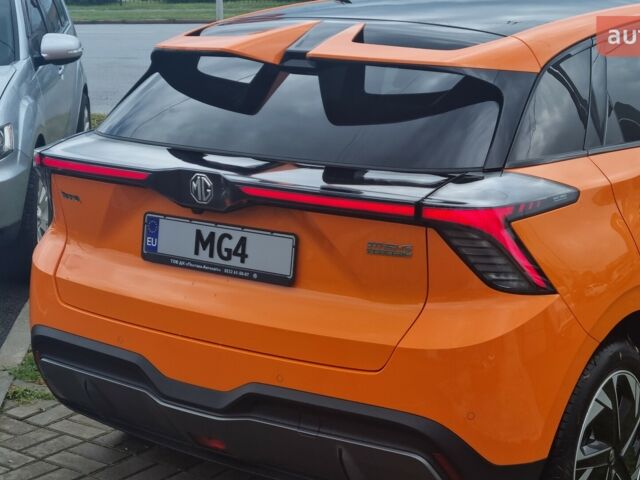 купити нове авто МГ 4 2023 року від офіційного дилера ТОВ ДК «Полтава-Автосвіт» MG МГ фото