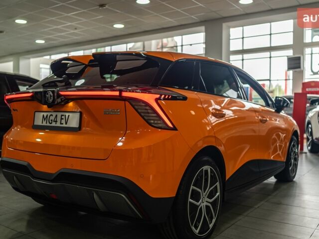 купити нове авто МГ 4 2023 року від офіційного дилера Автоцентр AUTO.RIA МГ фото