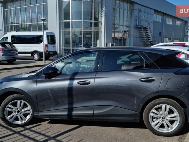 купити нове авто МГ 4 2023 року від офіційного дилера ТОВ ДК «Полтава-Автосвіт» MG МГ фото