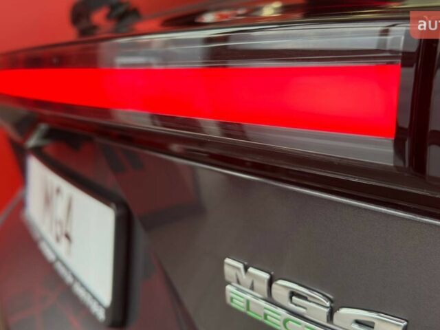 купить новое авто МГ 4 2023 года от официального дилера Мустанг Моторс MG МГ фото