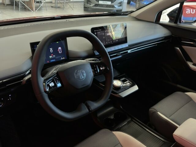 купити нове авто МГ 4 2023 року від офіційного дилера Мустанг Моторс MG МГ фото