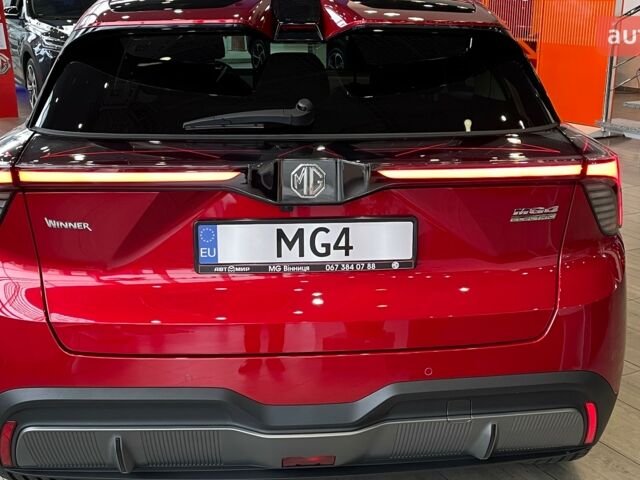 купить новое авто МГ 4 2023 года от официального дилера Автовінн MG МГ фото