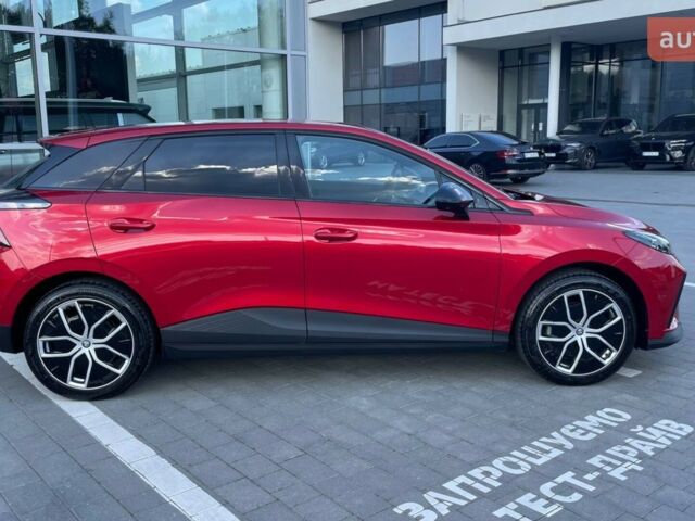 купити нове авто МГ 4 2023 року від офіційного дилера Альянс-А MG МГ фото