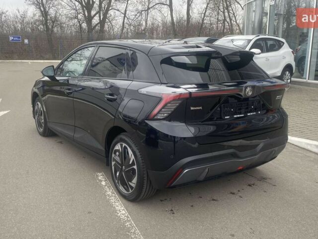 купить новое авто МГ 4 2023 года от официального дилера MG "НІКО Мегаполіс" МГ фото
