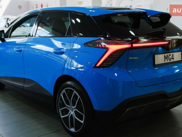 купить новое авто МГ 4 2023 года от официального дилера Автоцентр AUTO.RIA МГ фото