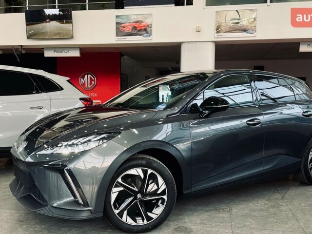 купить новое авто МГ 4 2023 года от официального дилера Автомир МГ фото