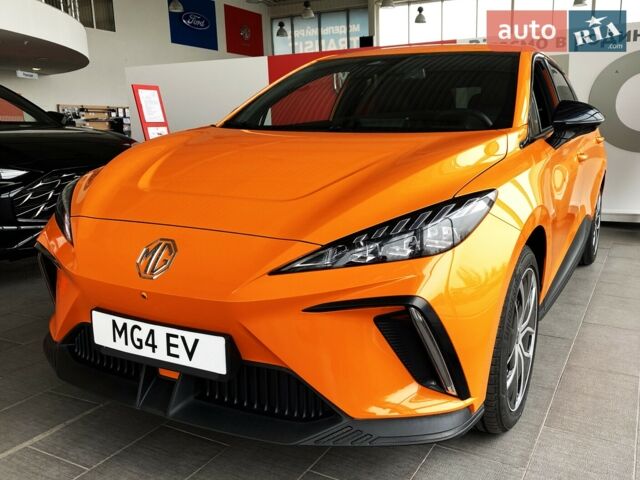 купити нове авто МГ 4 2023 року від офіційного дилера Автоцентр AUTO.RIA МГ фото