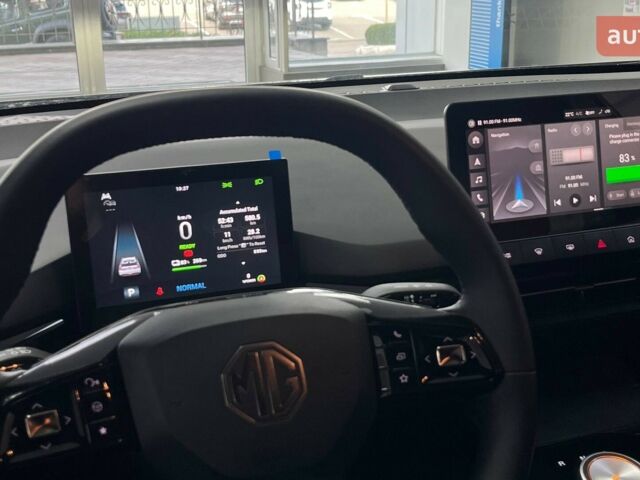 МГ 4, объемом двигателя 0 л и пробегом 0 тыс. км за 24179 $, фото 22 на Automoto.ua