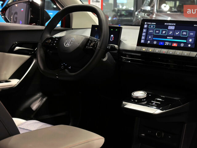 купить новое авто МГ 4 2023 года от официального дилера Мустанг Моторс MG МГ фото