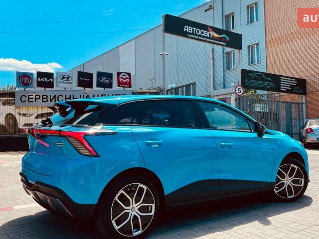 купить новое авто МГ 4 2023 года от официального дилера Автомир МГ фото