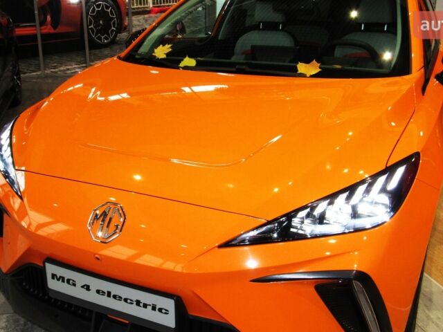 купити нове авто МГ 4 2023 року від офіційного дилера Автоцентр AUTO.RIA МГ фото