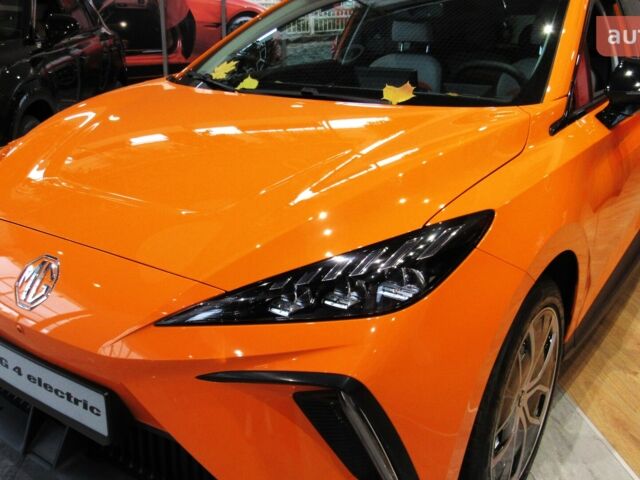 купити нове авто МГ 4 2023 року від офіційного дилера Автоцентр AUTO.RIA МГ фото