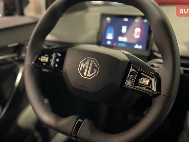 купить новое авто МГ 4 2023 года от официального дилера Альянс-А MG МГ фото