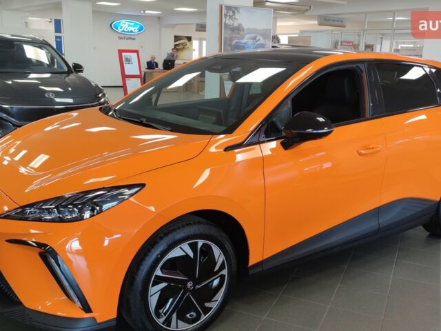 купить новое авто МГ 4 2023 года от официального дилера Автоцентр AUTO.RIA МГ фото