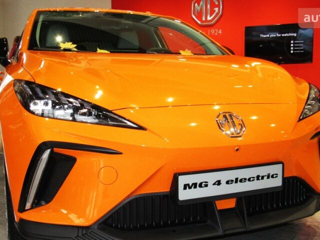 купити нове авто МГ 4 2023 року від офіційного дилера Автоцентр AUTO.RIA МГ фото