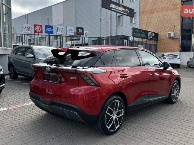 купить новое авто МГ 4 2023 года от официального дилера Автомир МГ фото