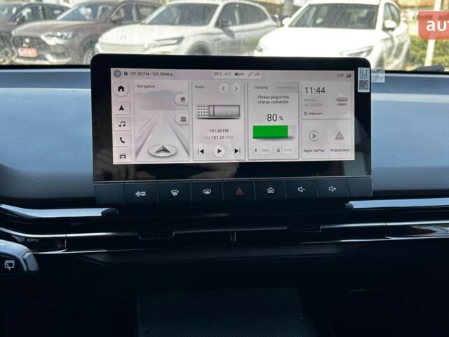 купить новое авто МГ 4 2023 года от официального дилера MG Авто-Імпульс МГ фото