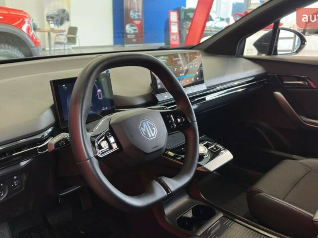 купить новое авто МГ 4 2023 года от официального дилера Мустанг Моторс MG МГ фото