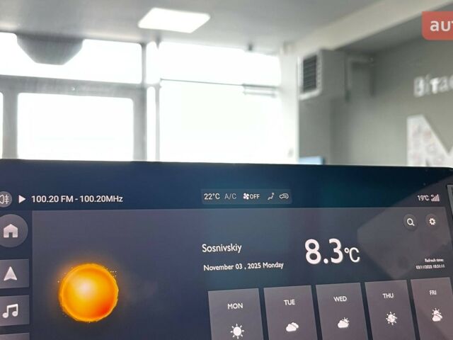 МГ 4, объемом двигателя 0 л и пробегом 0 тыс. км за 24179 $, фото 16 на Automoto.ua