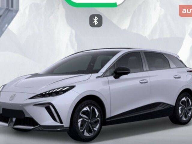 купить новое авто МГ 4 2023 года от официального дилера MG Авто-Імпульс МГ фото
