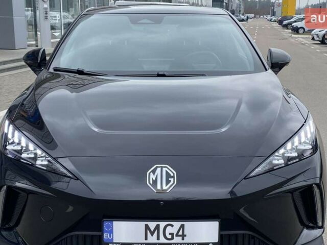 купить новое авто МГ 4 2023 года от официального дилера MG "НІКО Мегаполіс" МГ фото