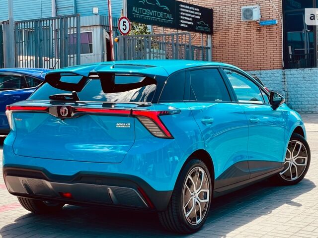 купить новое авто МГ 4 2023 года от официального дилера Автомир МГ фото