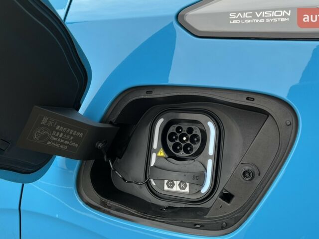 МГ 4 2023 в Киеве на Automoto.ua МГ 4, объемом двигателя 0 л и пробегом 0 тыс. км за 24133 $, фото 11 на Automoto.ua