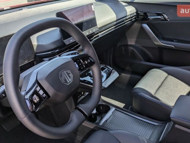 купити нове авто МГ 4 2023 року від офіційного дилера Автоцентр AUTO.RIA МГ фото