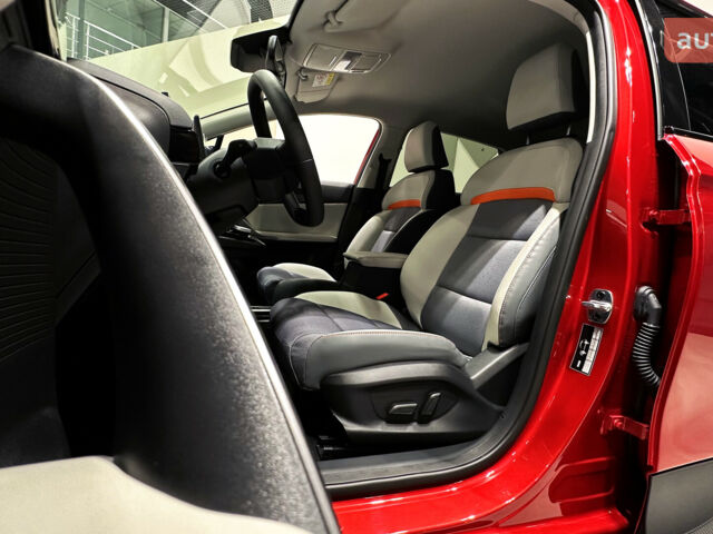 купить новое авто МГ 4 2023 года от официального дилера Мустанг Моторс MG МГ фото