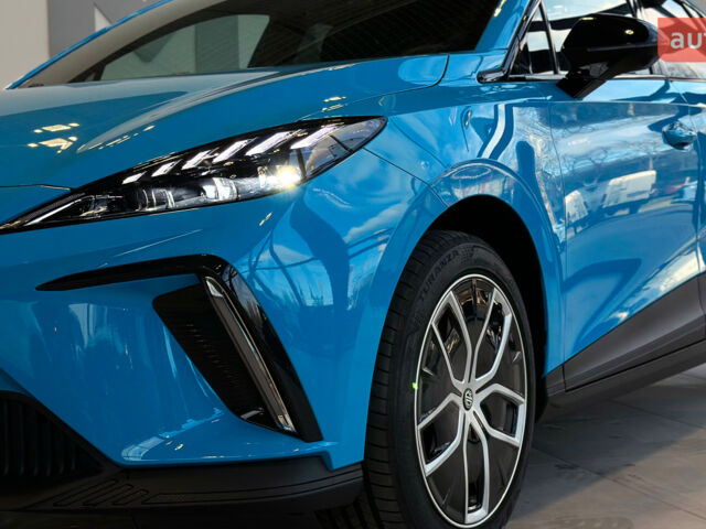 купить новое авто МГ 4 2023 года от официального дилера Мустанг Моторс MG МГ фото