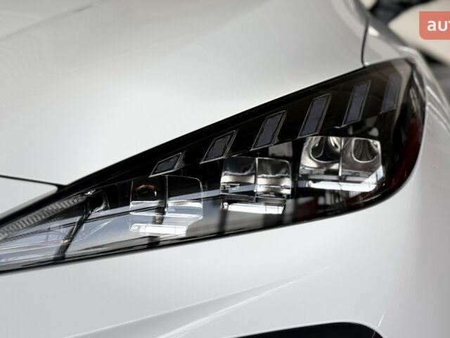 купить новое авто МГ 4 2023 года от официального дилера MG Авто-Імпульс МГ фото