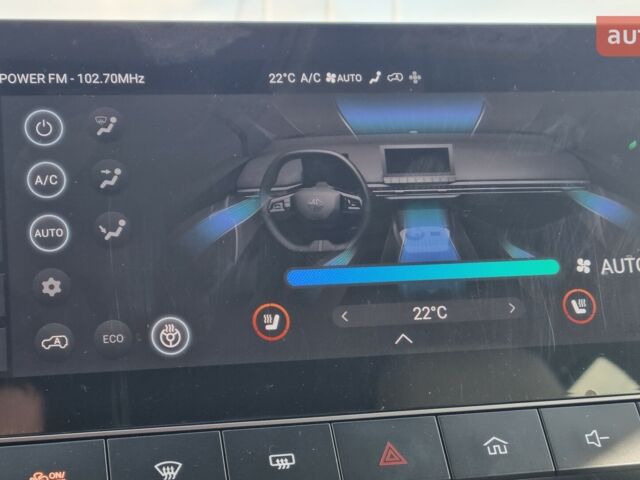 купить новое авто МГ 4 2023 года от официального дилера ТОВ ДК «Полтава-Автосвіт» MG МГ фото