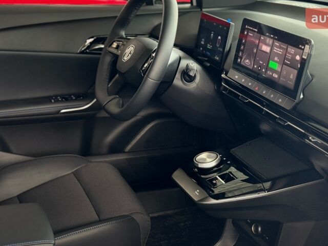 купить новое авто МГ 4 2023 года от официального дилера MG Авто-Імпульс МГ фото